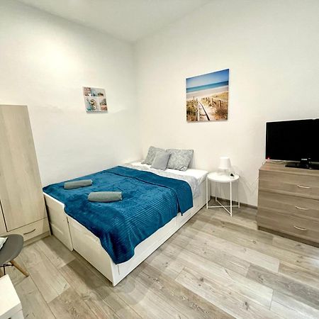 Relax Home With 2 Bedroom, 2 Bathroom For 6 People In The City Centre Free Coffee Budapest Bagian luar foto