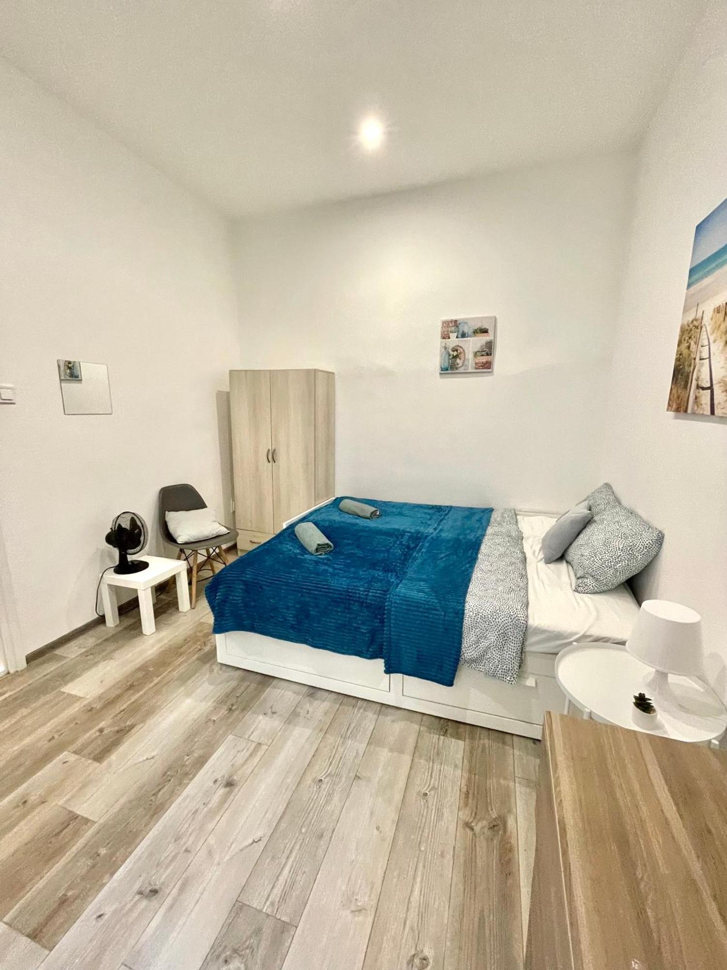 Relax Home With 2 Bedroom, 2 Bathroom For 6 People In The City Centre Free Coffee Budapest Bagian luar foto