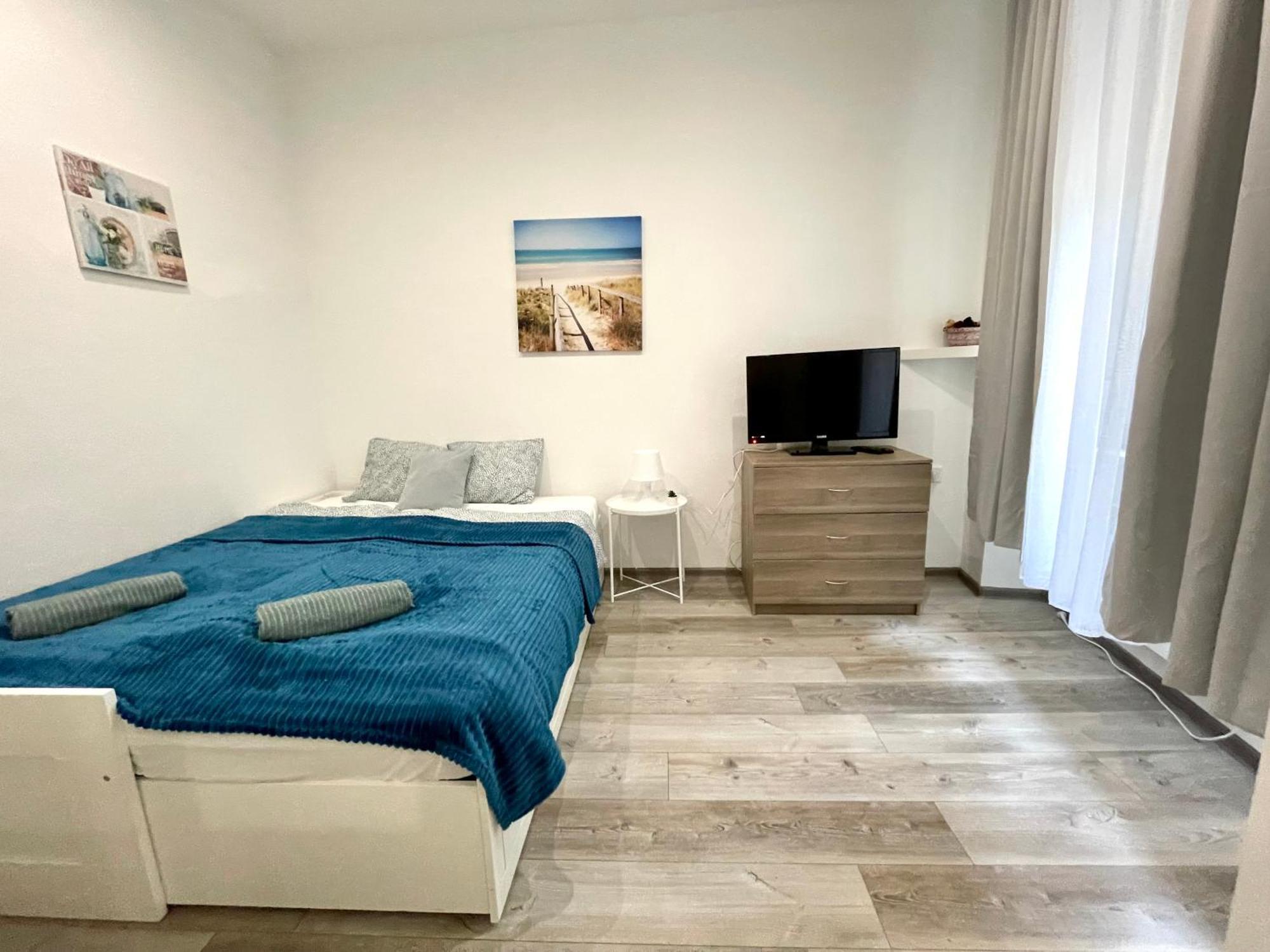 Relax Home With 2 Bedroom, 2 Bathroom For 6 People In The City Centre Free Coffee Budapest Bagian luar foto