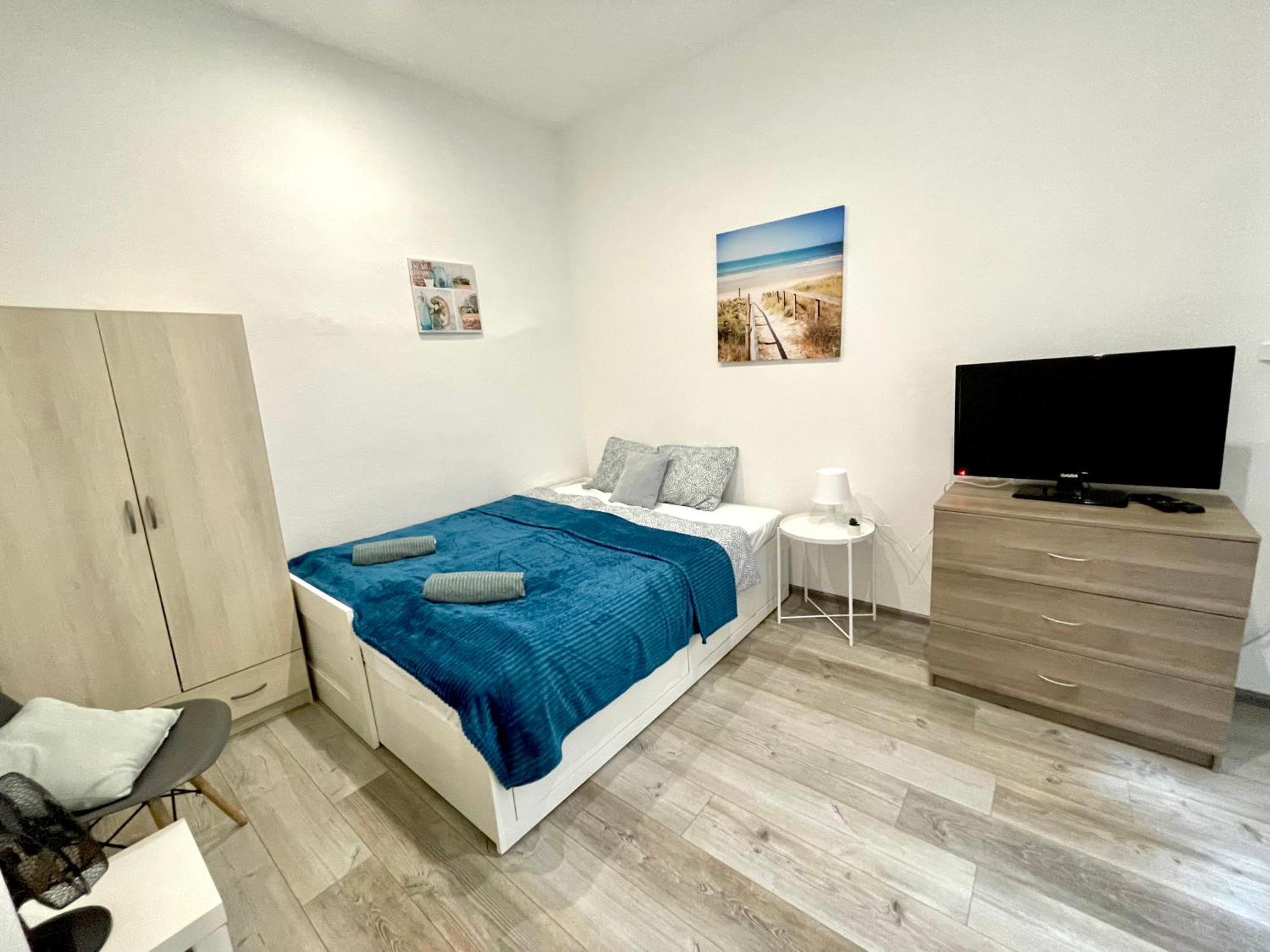 Relax Home With 2 Bedroom, 2 Bathroom For 6 People In The City Centre Free Coffee Budapest Bagian luar foto