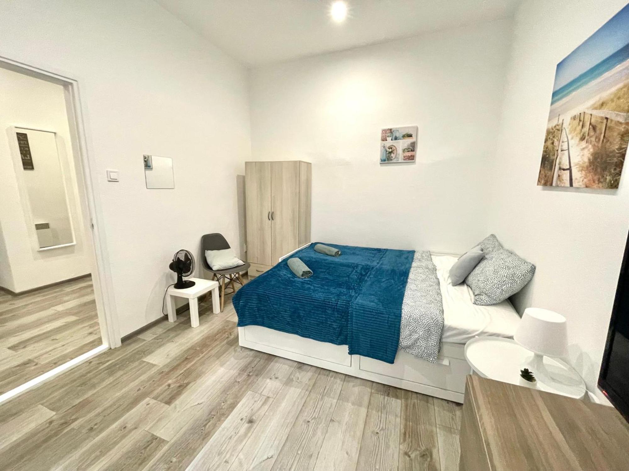 Relax Home With 2 Bedroom, 2 Bathroom For 6 People In The City Centre Free Coffee Budapest Bagian luar foto