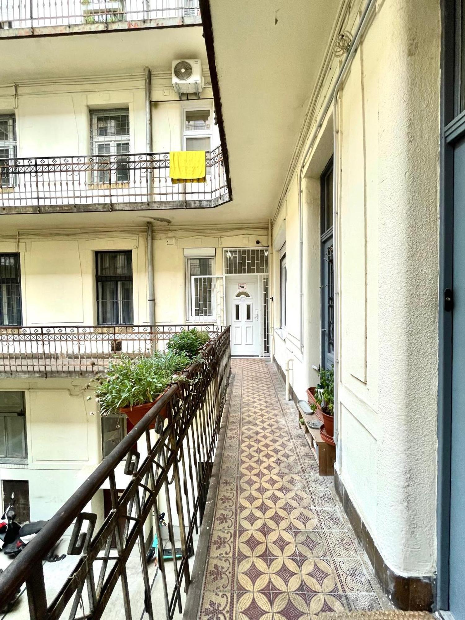 Relax Home With 2 Bedroom, 2 Bathroom For 6 People In The City Centre Free Coffee Budapest Bagian luar foto